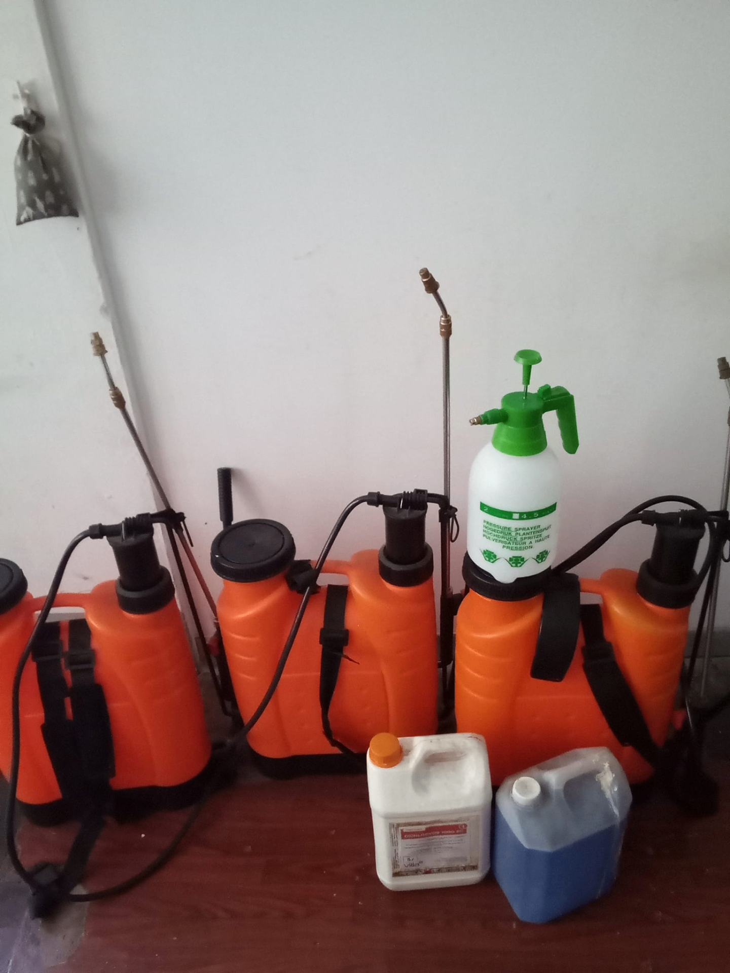 Advanced Fumigation & Pest Control