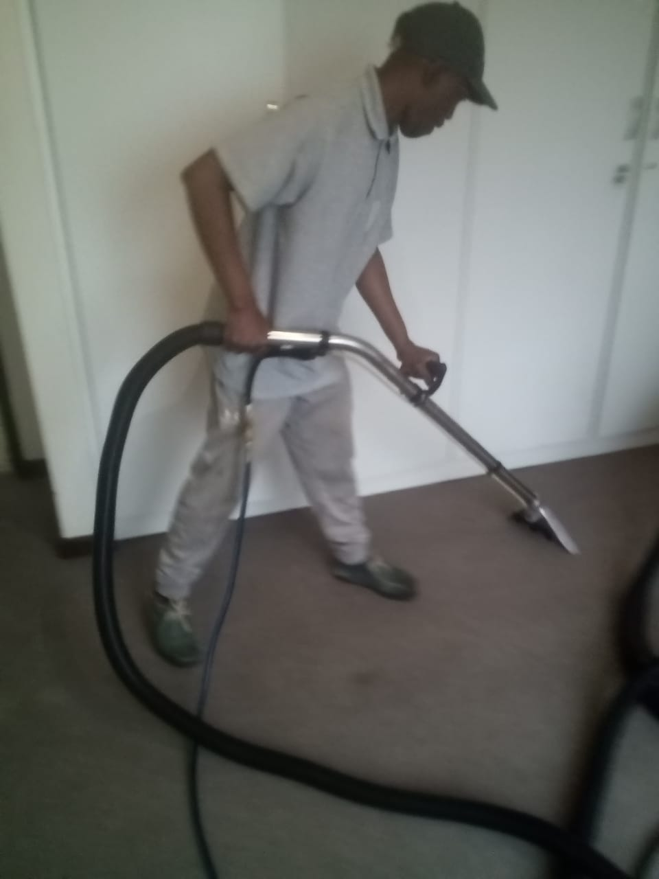 Carpet Cleaning
